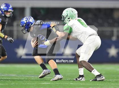 Thumbnail 1 in Gunter vs. Boling (UIL 3A Division 2 Final)  photogallery.