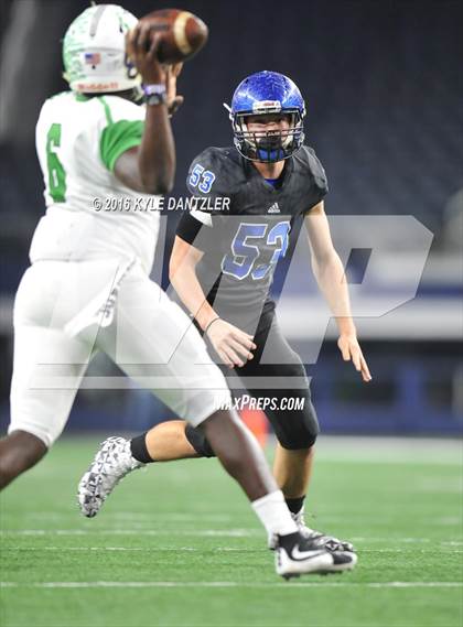 Thumbnail 2 in Gunter vs. Boling (UIL 3A Division 2 Final)  photogallery.