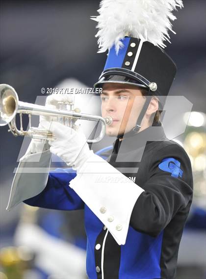 Thumbnail 2 in Gunter vs. Boling (UIL 3A Division 2 Final)  photogallery.