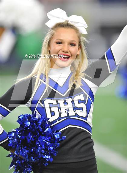 Thumbnail 2 in Gunter vs. Boling (UIL 3A Division 2 Final)  photogallery.