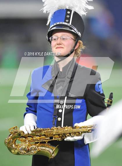 Thumbnail 3 in Gunter vs. Boling (UIL 3A Division 2 Final)  photogallery.