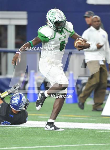 Thumbnail 1 in Gunter vs. Boling (UIL 3A Division 2 Final)  photogallery.