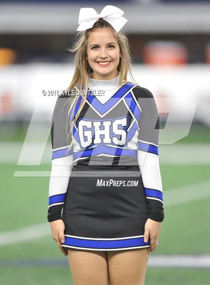 Thumbnail 2 in Gunter vs. Boling (UIL 3A Division 2 Final)  photogallery.