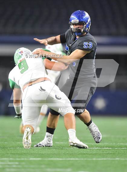 Thumbnail 3 in Gunter vs. Boling (UIL 3A Division 2 Final)  photogallery.