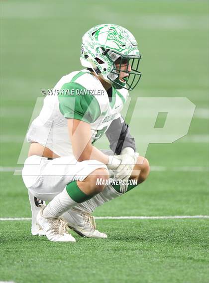 Thumbnail 1 in Gunter vs. Boling (UIL 3A Division 2 Final)  photogallery.