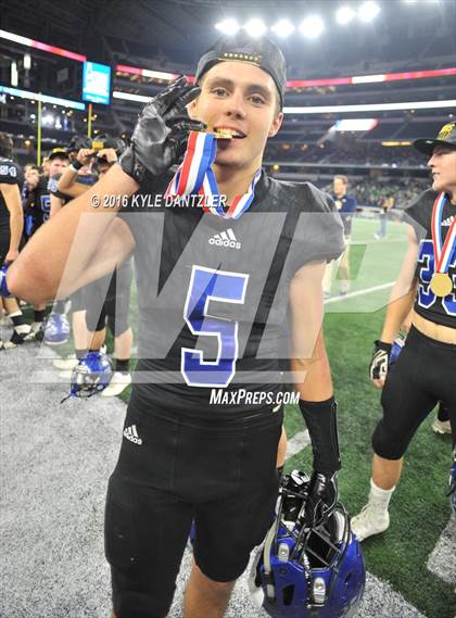 Thumbnail 2 in Gunter vs. Boling (UIL 3A Division 2 Final)  photogallery.