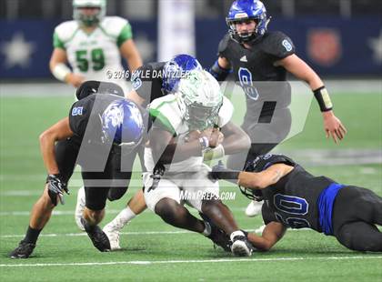 Thumbnail 3 in Gunter vs. Boling (UIL 3A Division 2 Final)  photogallery.