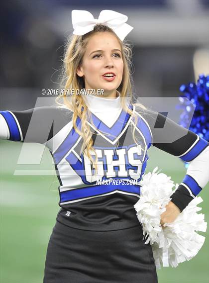 Thumbnail 3 in Gunter vs. Boling (UIL 3A Division 2 Final)  photogallery.