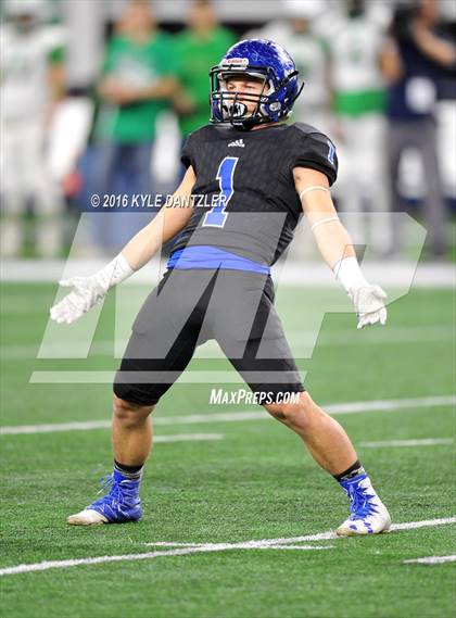 Thumbnail 1 in Gunter vs. Boling (UIL 3A Division 2 Final)  photogallery.