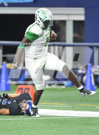 Thumbnail 3 in Gunter vs. Boling (UIL 3A Division 2 Final)  photogallery.