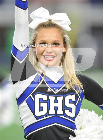 Thumbnail 1 in Gunter vs. Boling (UIL 3A Division 2 Final)  photogallery.