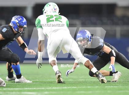 Thumbnail 3 in Gunter vs. Boling (UIL 3A Division 2 Final)  photogallery.