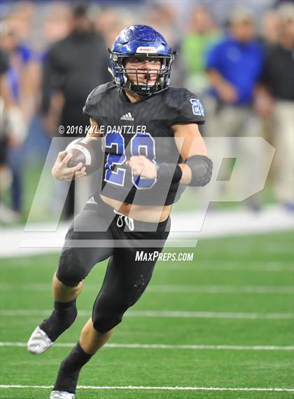 Thumbnail 2 in Gunter vs. Boling (UIL 3A Division 2 Final)  photogallery.
