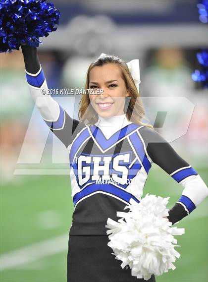 Thumbnail 2 in Gunter vs. Boling (UIL 3A Division 2 Final)  photogallery.
