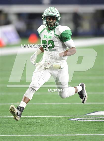 Thumbnail 2 in Gunter vs. Boling (UIL 3A Division 2 Final)  photogallery.