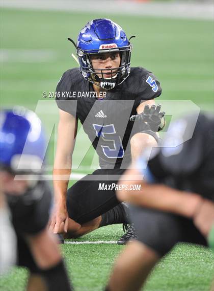 Thumbnail 1 in Gunter vs. Boling (UIL 3A Division 2 Final)  photogallery.