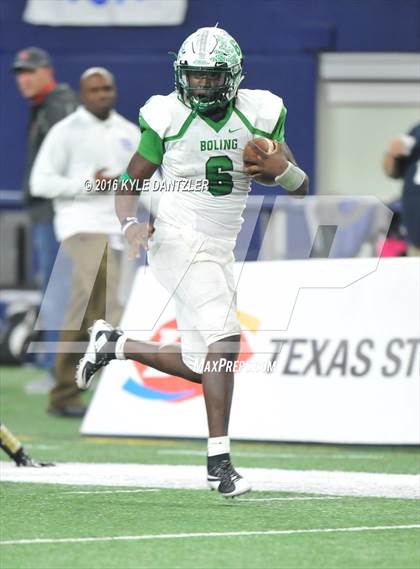 Thumbnail 2 in Gunter vs. Boling (UIL 3A Division 2 Final)  photogallery.