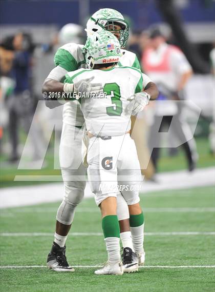 Thumbnail 3 in Gunter vs. Boling (UIL 3A Division 2 Final)  photogallery.
