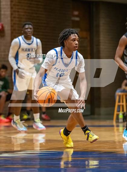 Thumbnail 2 in Triton vs. Overhills (All American Conference Tournament - semi-final) photogallery.