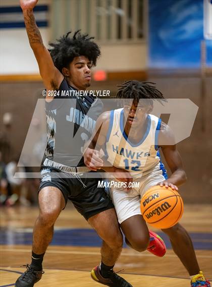 Thumbnail 3 in Triton vs. Overhills (All American Conference Tournament - semi-final) photogallery.