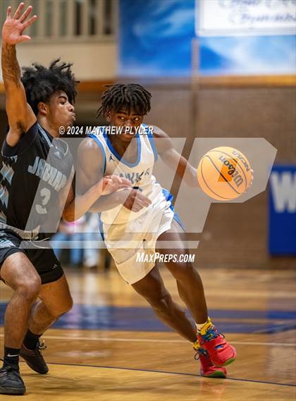 Thumbnail 3 in Triton vs. Overhills (All American Conference Tournament - semi-final) photogallery.