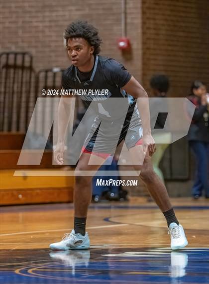 Thumbnail 1 in Triton vs. Overhills (All American Conference Tournament - semi-final) photogallery.