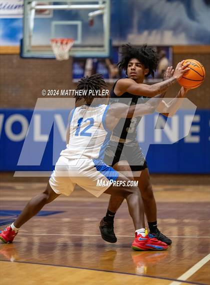 Thumbnail 2 in Triton vs. Overhills (All American Conference Tournament - semi-final) photogallery.