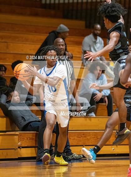 Thumbnail 3 in Triton vs. Overhills (All American Conference Tournament - semi-final) photogallery.