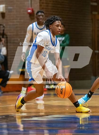Thumbnail 1 in Triton vs. Overhills (All American Conference Tournament - semi-final) photogallery.