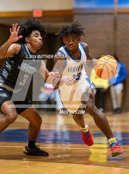 Thumbnail 2 in Triton vs. Overhills (All American Conference Tournament - semi-final) photogallery.