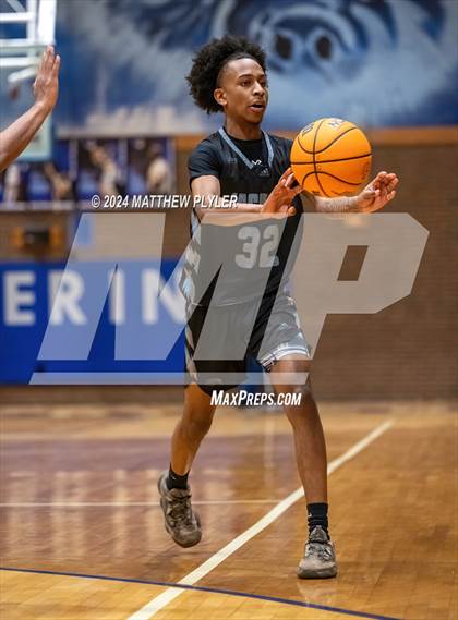 Thumbnail 3 in Triton vs. Overhills (All American Conference Tournament - semi-final) photogallery.