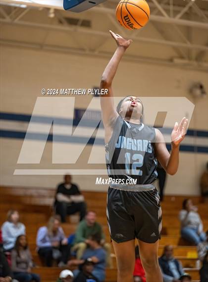 Thumbnail 2 in Triton vs. Overhills (All American Conference Tournament - semi-final) photogallery.