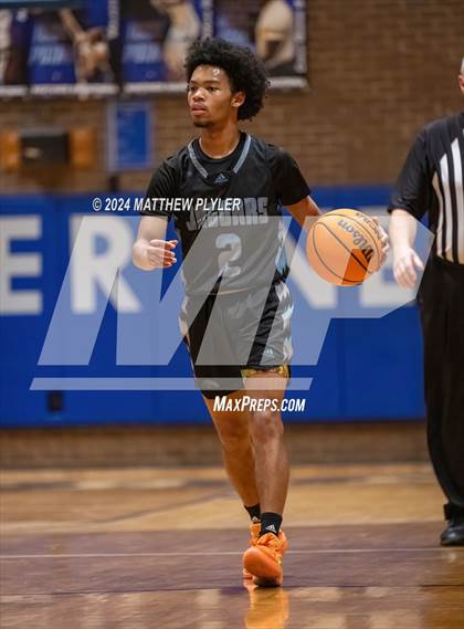 Thumbnail 2 in Triton vs. Overhills (All American Conference Tournament - semi-final) photogallery.
