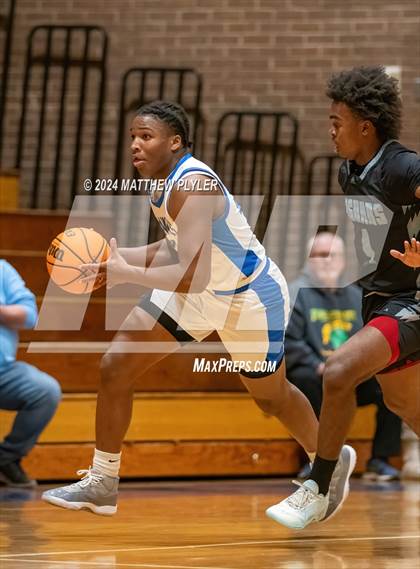 Thumbnail 2 in Triton vs. Overhills (All American Conference Tournament - semi-final) photogallery.