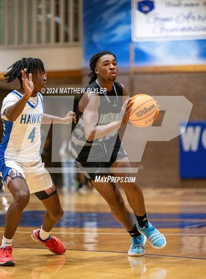 Thumbnail 3 in Triton vs. Overhills (All American Conference Tournament - semi-final) photogallery.