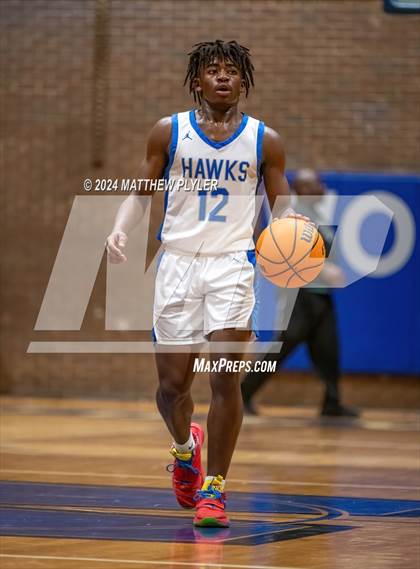 Thumbnail 3 in Triton vs. Overhills (All American Conference Tournament - semi-final) photogallery.