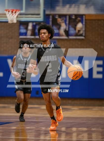 Thumbnail 1 in Triton vs. Overhills (All American Conference Tournament - semi-final) photogallery.