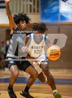 Photo from the gallery "Triton vs. Overhills (All American Conference Tournament - semi-final)"