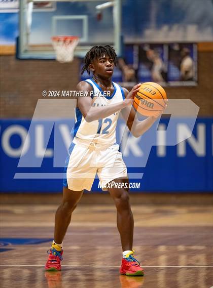 Thumbnail 1 in Triton vs. Overhills (All American Conference Tournament - semi-final) photogallery.