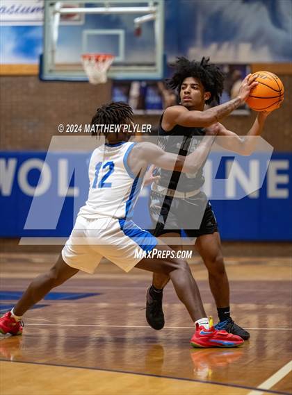 Thumbnail 1 in Triton vs. Overhills (All American Conference Tournament - semi-final) photogallery.