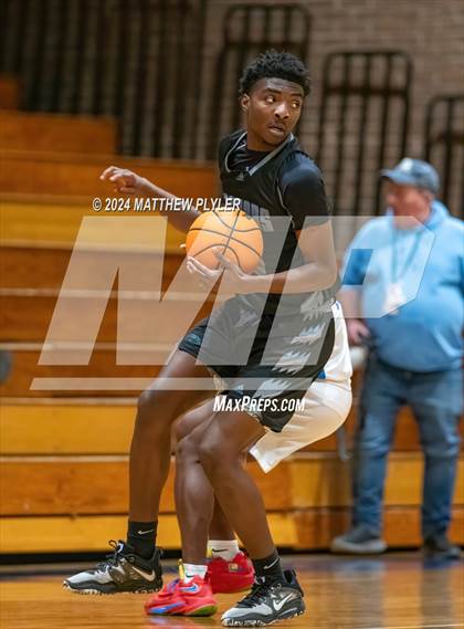Thumbnail 3 in Triton vs. Overhills (All American Conference Tournament - semi-final) photogallery.