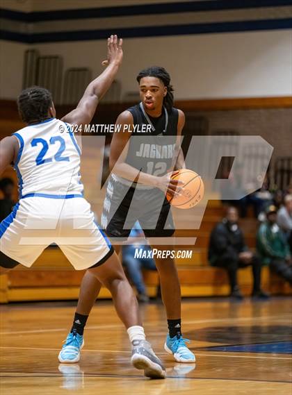 Thumbnail 2 in Triton vs. Overhills (All American Conference Tournament - semi-final) photogallery.