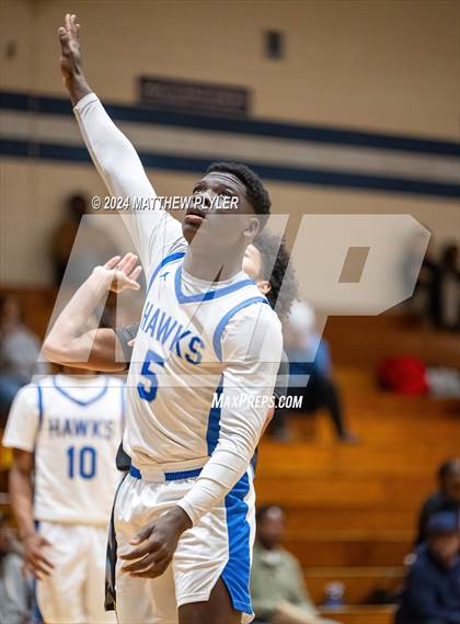 Thumbnail 3 in Triton vs. Overhills (All American Conference Tournament - semi-final) photogallery.