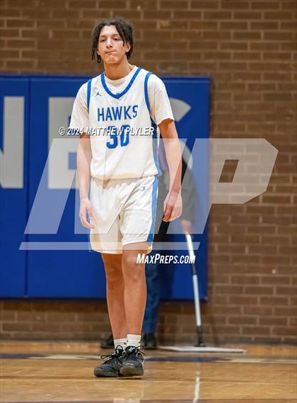 Thumbnail 3 in Triton vs. Overhills (All American Conference Tournament - semi-final) photogallery.