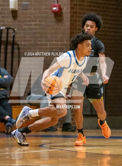 Thumbnail 2 in Triton vs. Overhills (All American Conference Tournament - semi-final) photogallery.
