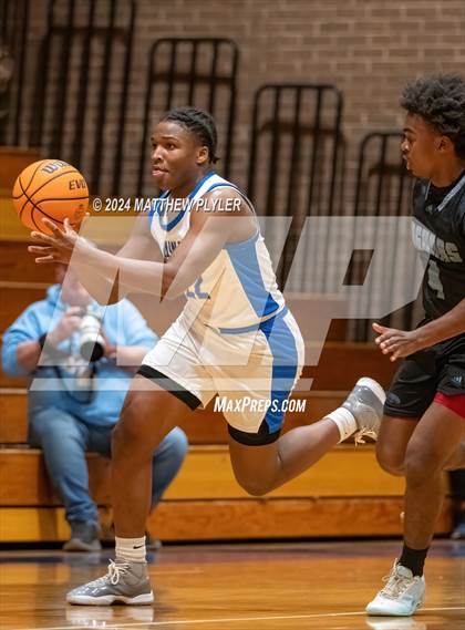 Thumbnail 3 in Triton vs. Overhills (All American Conference Tournament - semi-final) photogallery.