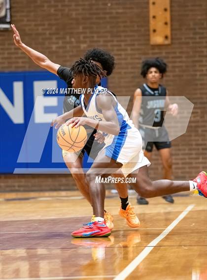 Thumbnail 1 in Triton vs. Overhills (All American Conference Tournament - semi-final) photogallery.
