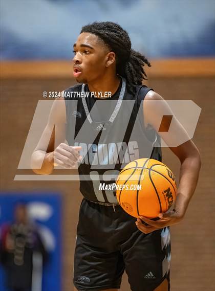 Thumbnail 1 in Triton vs. Overhills (All American Conference Tournament - semi-final) photogallery.