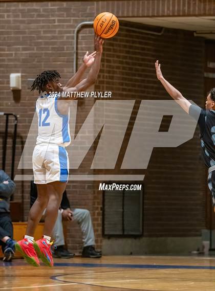 Thumbnail 2 in Triton vs. Overhills (All American Conference Tournament - semi-final) photogallery.