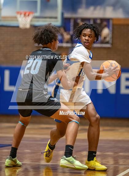 Thumbnail 1 in Triton vs. Overhills (All American Conference Tournament - semi-final) photogallery.
